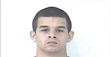 Sadrick Williams, - St. Lucie County, FL 